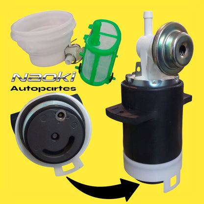 Bomba Gasolina Modulo Nissan D-21 1994 Al 2007 2.4L
