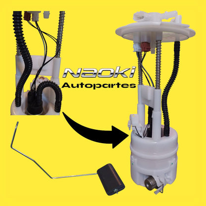 Bomba Gasolina Nissan Np-300 Frontier 2016 Al 2024 2.5L