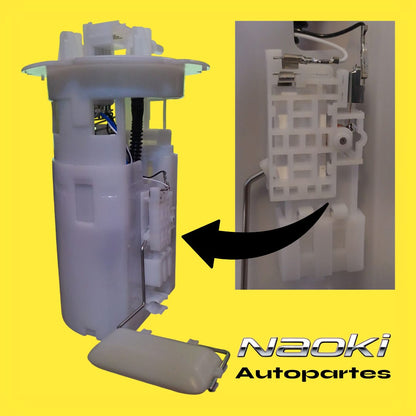 Bomba Gasolina Nissan Sentra B-15 2001 Al 2006 1.8 2.0 2.5L