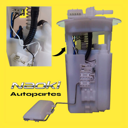 Bomba Gasolina Renault Scala 2010 Al 2013 1.6L