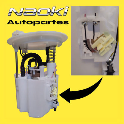 Bomba Gasolina Nissan Sentra B-16 2007 Al 2012 2.0 2.5L