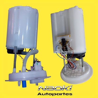 Bomba Gasolina Volkswagen Virtus 2020 Al 2024 1.6L