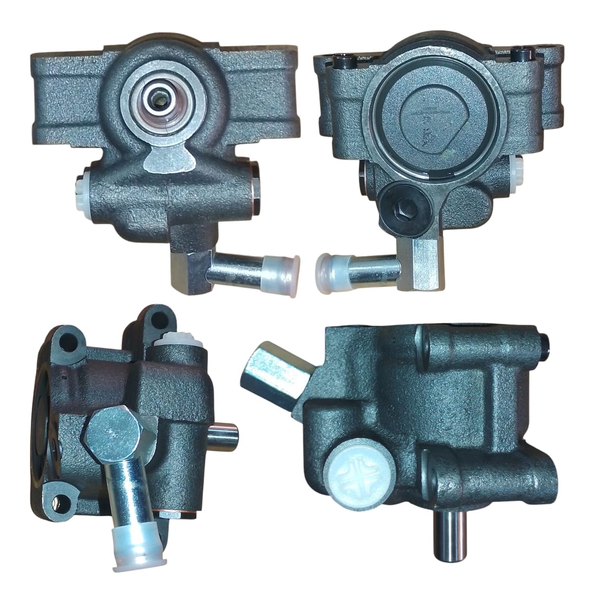 Bomba Direccion F150 1999 Al 2005 S/polea S/dep