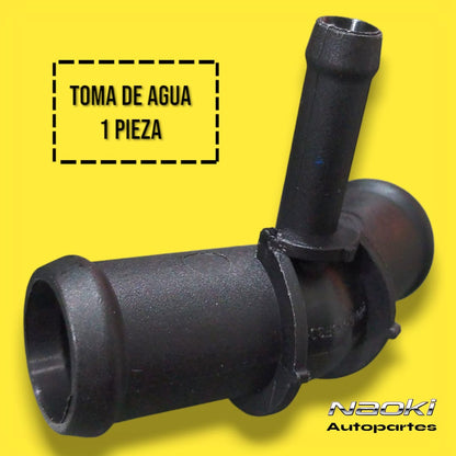 TOMA DE AGUA AUDI A3 2013 AL 2023 1.4L