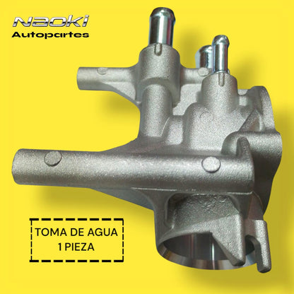 TOMA DE AGUA HONDA FIT 2012 AL 2014 1.5L