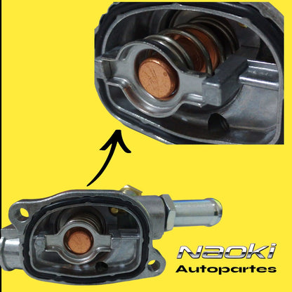 Toma Agua Fiat 500 2012 Al 2017 1.4