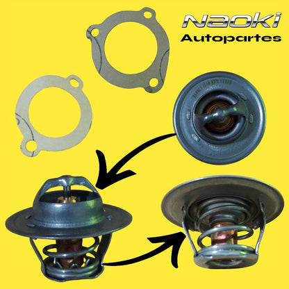 Toma Agua  Wrangler 1991 Al 2006 2.5,4.0
