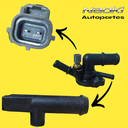 Toma Agua  Focus 2000 Al 2004 2.0