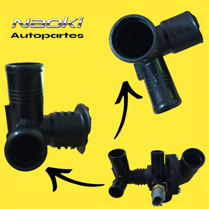 Toma Agua  Ford Transit 2008 Al 2015 2.2