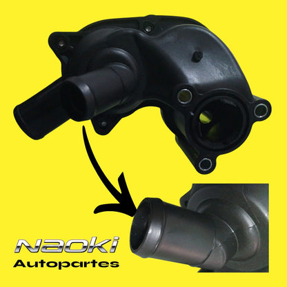Toma Agua  Mustang 2005 Al 2010 4.0
