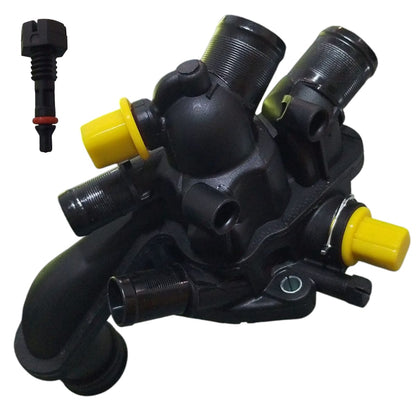 Toma Agua  Cooper 2007 Al 2013 1.6