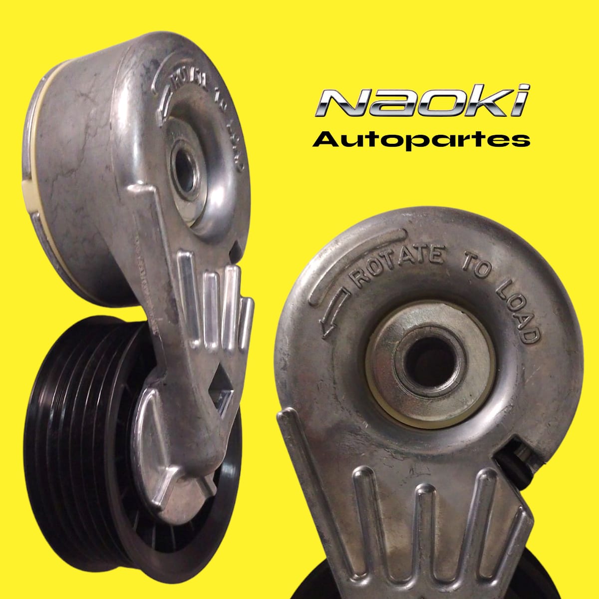 Tensor Accesorios Mercury Mountaineer 1998 Al 1999 4.0L
