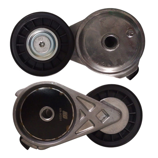 Tensor Accesorios Isuzu Hombre 1997 Al 2000 4.3L