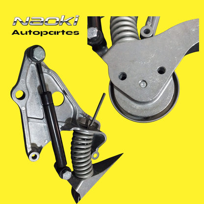 Tensor Accesorios Mini Cooper 2002 Al 2009 1.6L