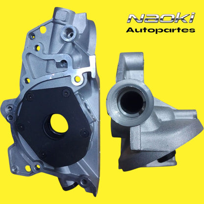 Bomba Aceite Chevrolet Optra 2006 Al 2010 2.0
