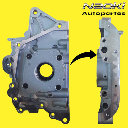 Bomba Aceite Dodge Atos 2000 Al 2012 1.0 1.1