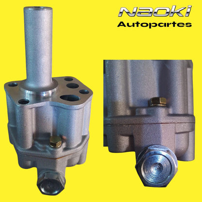 Bomba Aceite Nissan D-22 2008 Al 2015 2.4