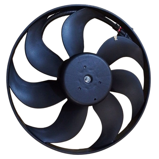 Ventilador Lupo 2003 Al 2016 1.6 P/radiador S/tolva Grande