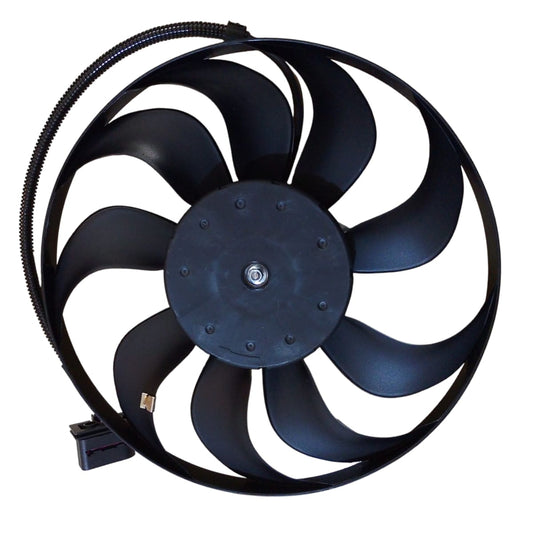 Ventilador Polo 2003 Al 2016 1.6 Sin Tolva Chico Auxiliar
