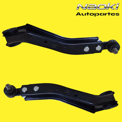Horquilla Chevy 1994 Al 2012 Inf Izq C/rotula C/buje