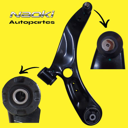 Horquilla Inf Der  Groove 2022 Al 2025 1.5 C/rotula C/bujes