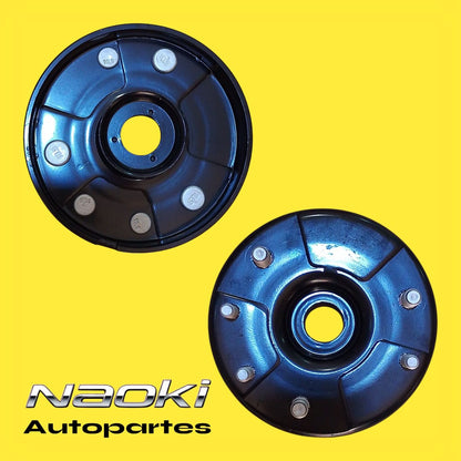 Base Amortiguador Accord 2008 Al 2012 Del Der 2.4, 3.5