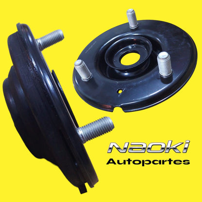 Base Amortiguador X-terra 2005 Al 2015 Del Der O Izq