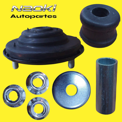 Base Amortiguador X-terra 2005 Al 2015 Del Der O Izq