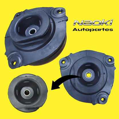 Base Amortiguador Juke 2006 Al 2017 Del Izq 1.6