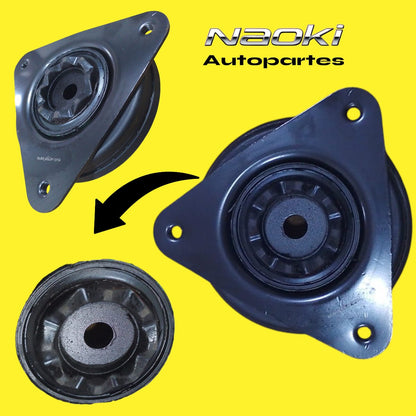 Base Amortiguador Sentra B-18 2021 Al 2024 Del Der O Izq