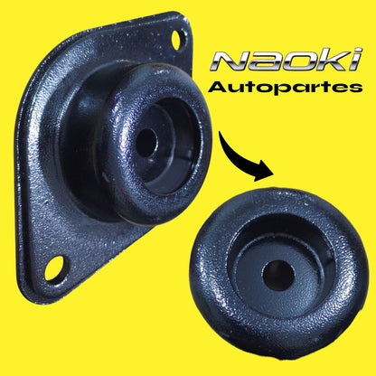 Base Amortiguador Maxima 2009 Al 2020 Tras Der O Izq 3.5