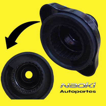 Base Amortiguador Outlander 2003 Al 2020 Tras Der O Izq 2.0