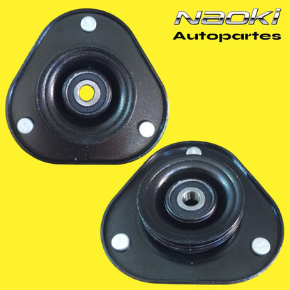 Base Amortiguador Corolla 2009 Al 2019 Del Der O Izq 1.8