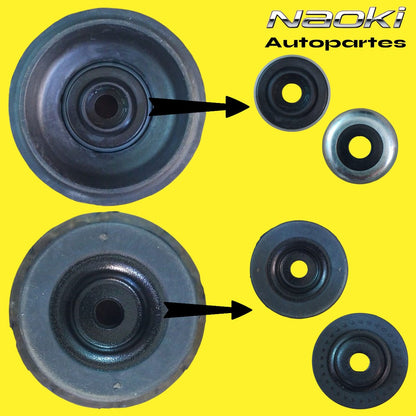 Base Amortiguador Yaris 2006 Al 2022 Del Der O Izq 1.5