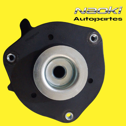 Base Amortiguador Crossfox 1999 Al 2015 Tras Der O Izq 1.6