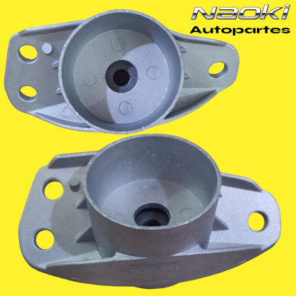 Base Amortiguador Golf 2010 Al 2018 Tras Der O Izq 1.4, 2.0