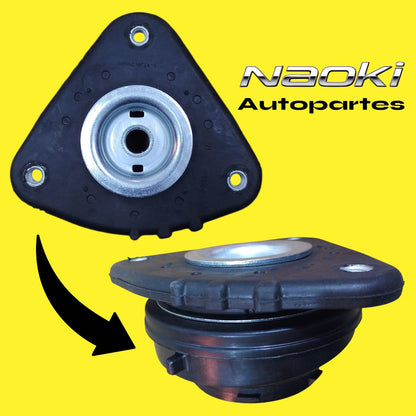 Base Amortiguador Mazda 5 2006 Al 2015 Del Der O Izq 2.5