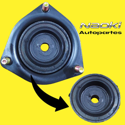 Base Amortiguador Sentra B-15 2001 Al 2006 Del Der O Izq 1.8