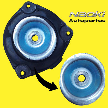 Base Amortiguador X-trail 2008 Al 2014 Del Der O Izq 2.0