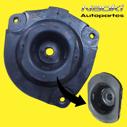 Base Amortiguador Sentra B-16 2007 Al 2012 Del Der O Izq 2.0