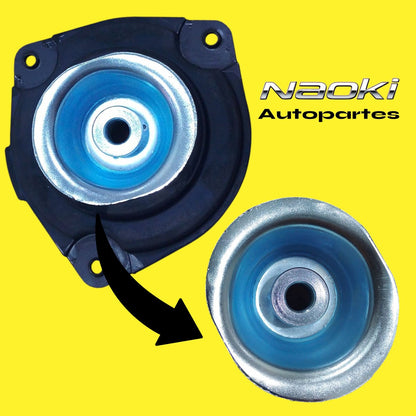 Base Amortiguador Rogue 2008 Al 2014 Del Izq 2.5