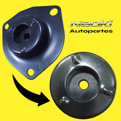 Base Amortiguador Murano 2003 Al 2008 Del Der O Izq 3.5