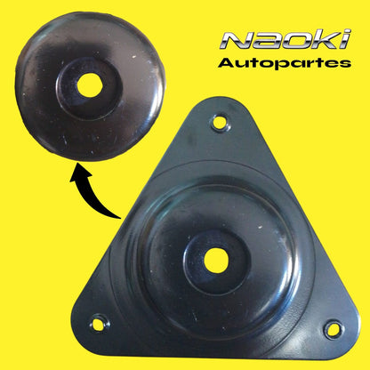 Base Amortiguador Sentra B-18 2021 Al 2024 Del Der O Izq 2.0