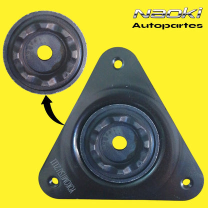Base Amortiguador Sentra B-18 2021 Al 2024 Del Der O Izq 2.0