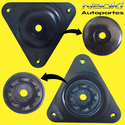 Base Amortiguador Sentra B-18 2021 Al 2024 Del Der O Izq 2.0