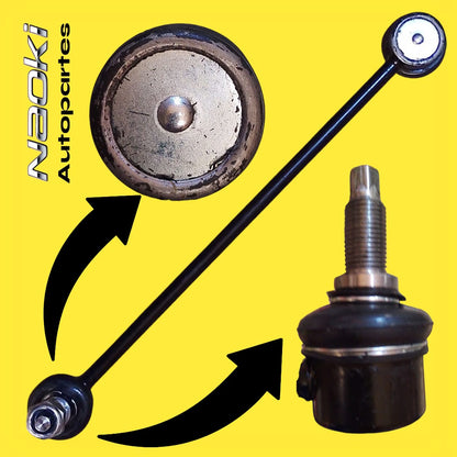 Tornillo Estabilizador Optra 2006 Al 2010 Del Izq 1 Pz