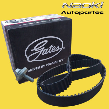 Kit distribucion clio 1.6  2002  al  2010 sin  bomba  gates