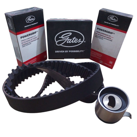 Kit distribucion matiz 1.0 2011 al  2015 sin bomba  gates