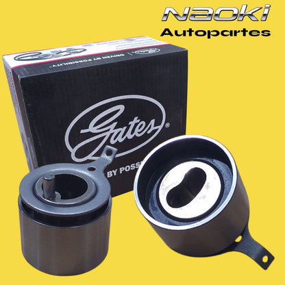 Kit distribucion  matiz  1.0  2004 al  2010 sin bomba gates