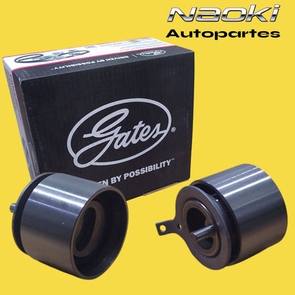 Kit distribucion  matiz  1.0  2004 al  2010 sin bomba gates